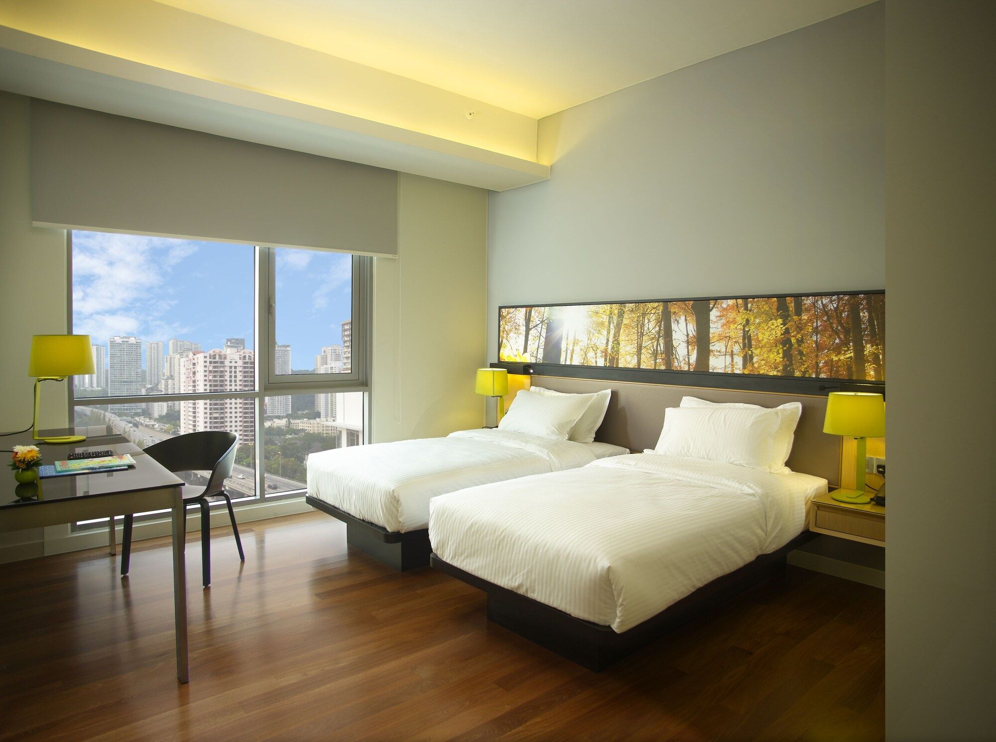 臥室