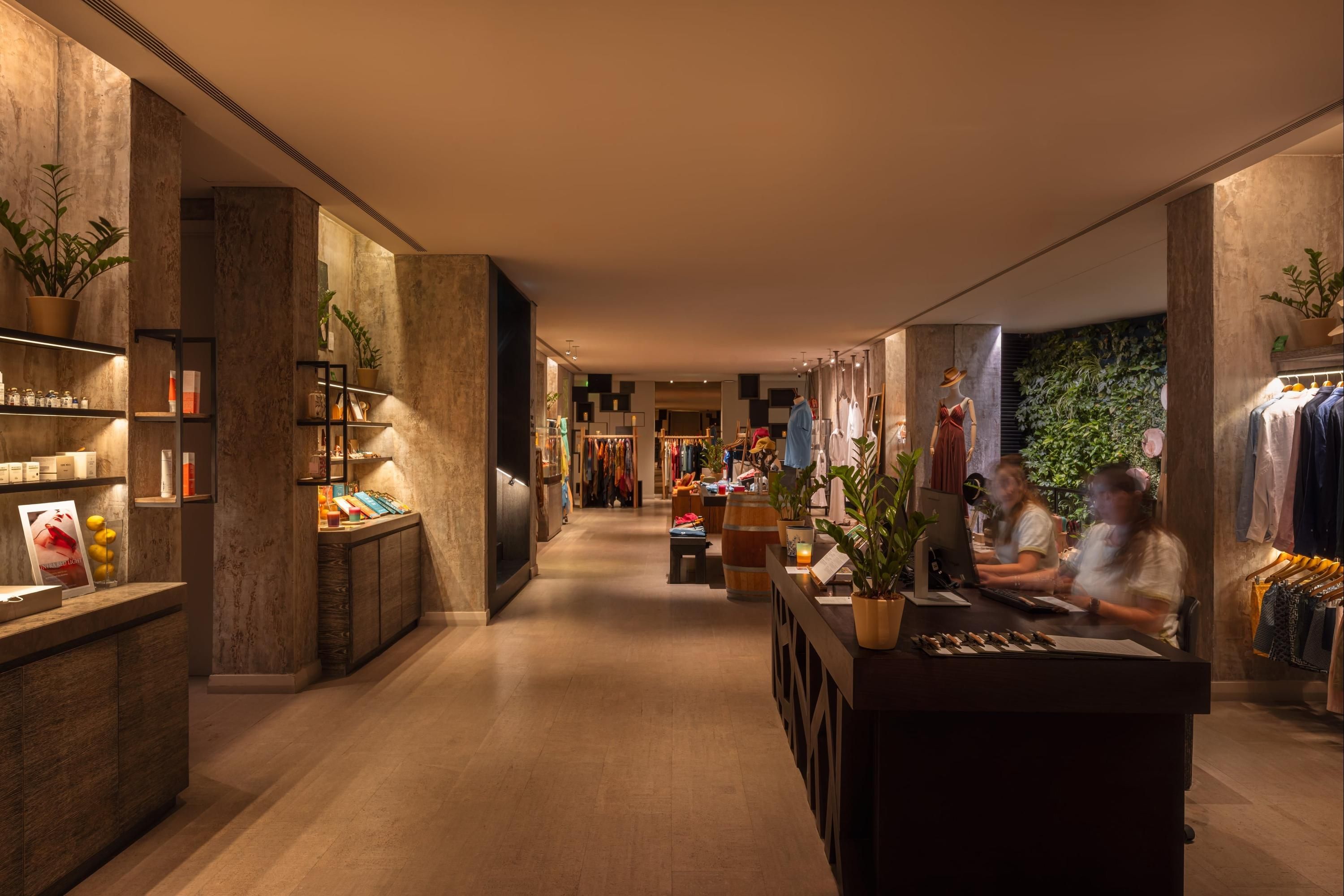 酒店設施