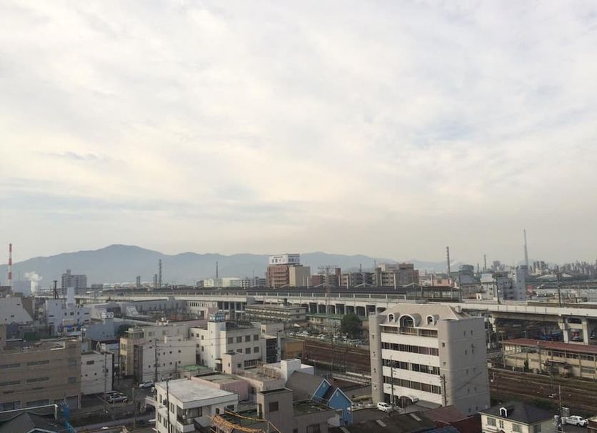 室外景 相片