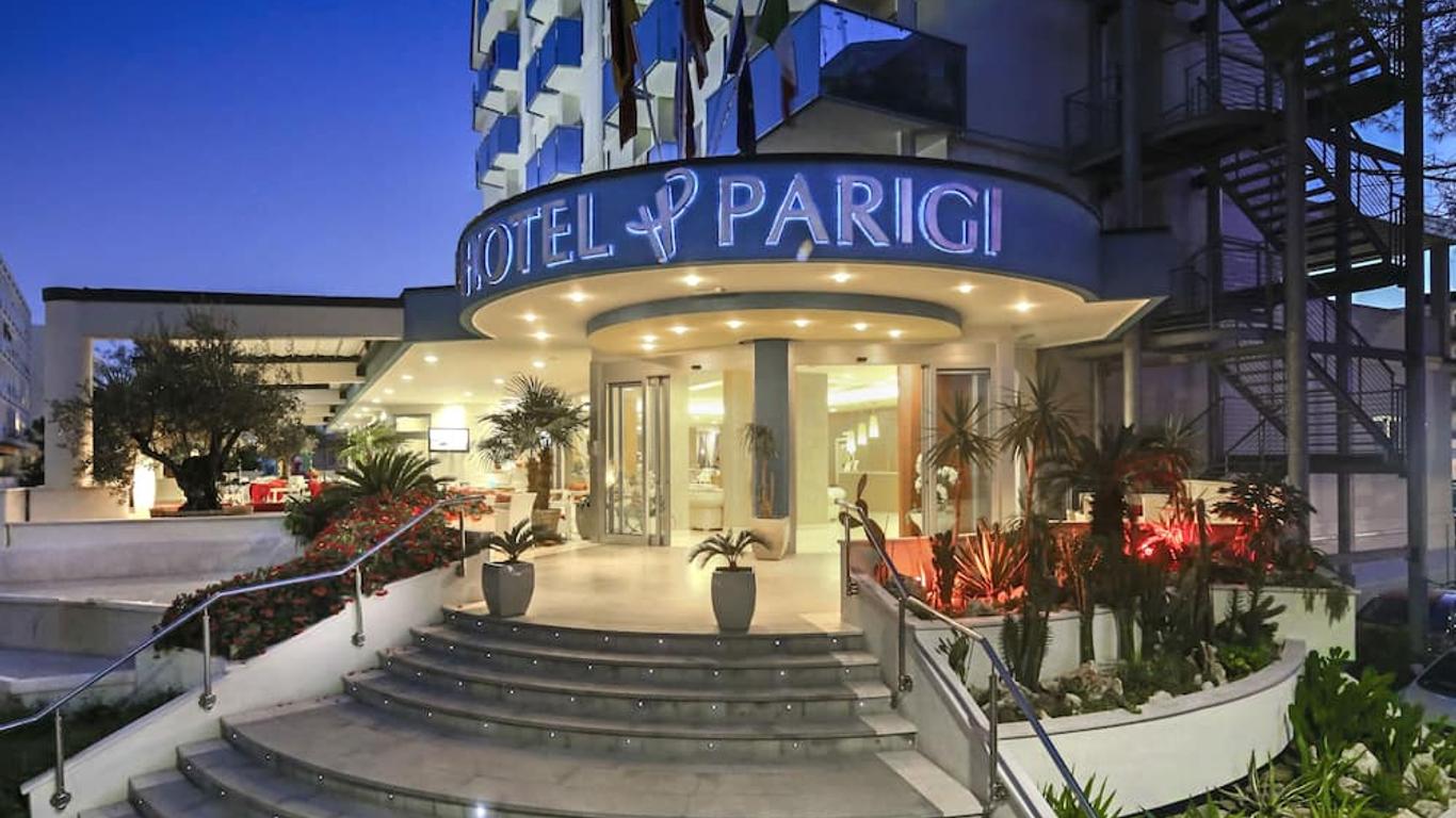 帕瑞吉號酒店 - 聖米凱萊亞爾塔利亞門托