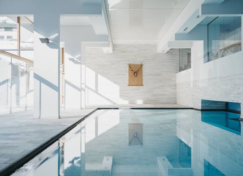 游泳池 相片