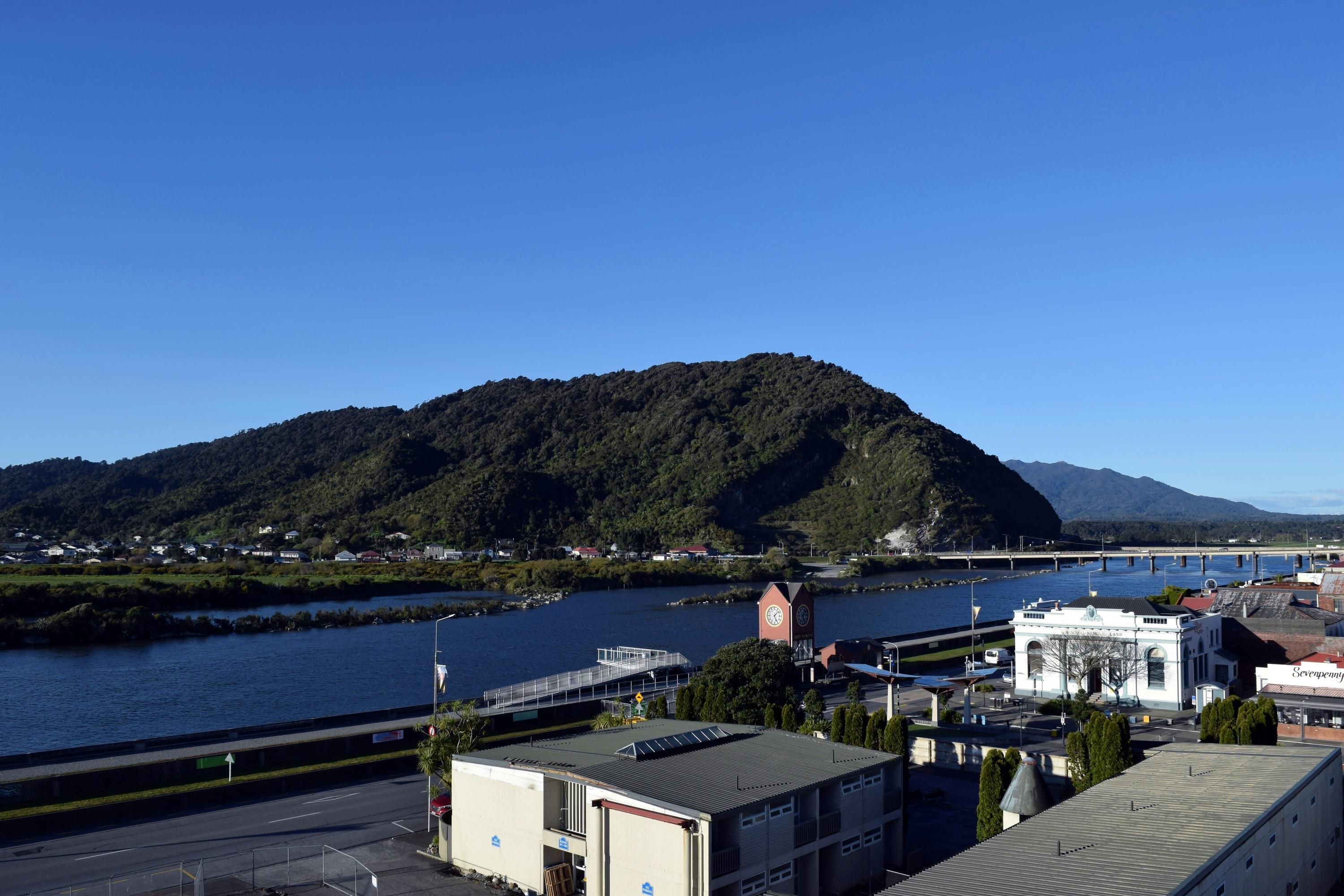 室外景