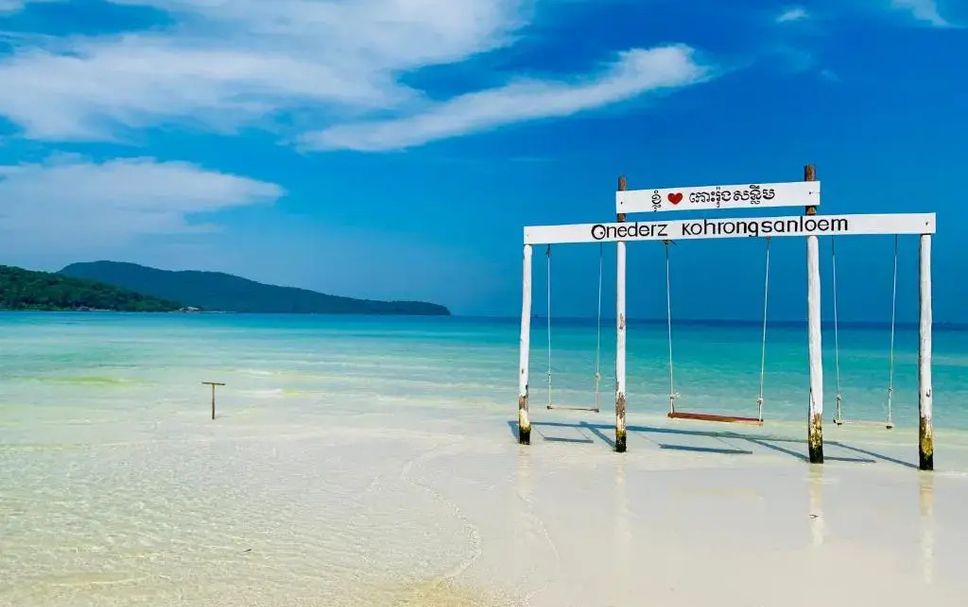 海灘 相片