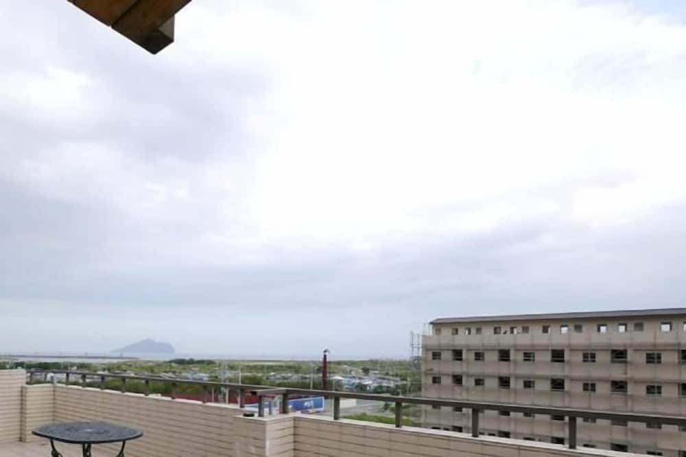 室外景