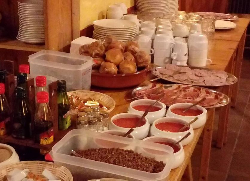 自助餐 相片