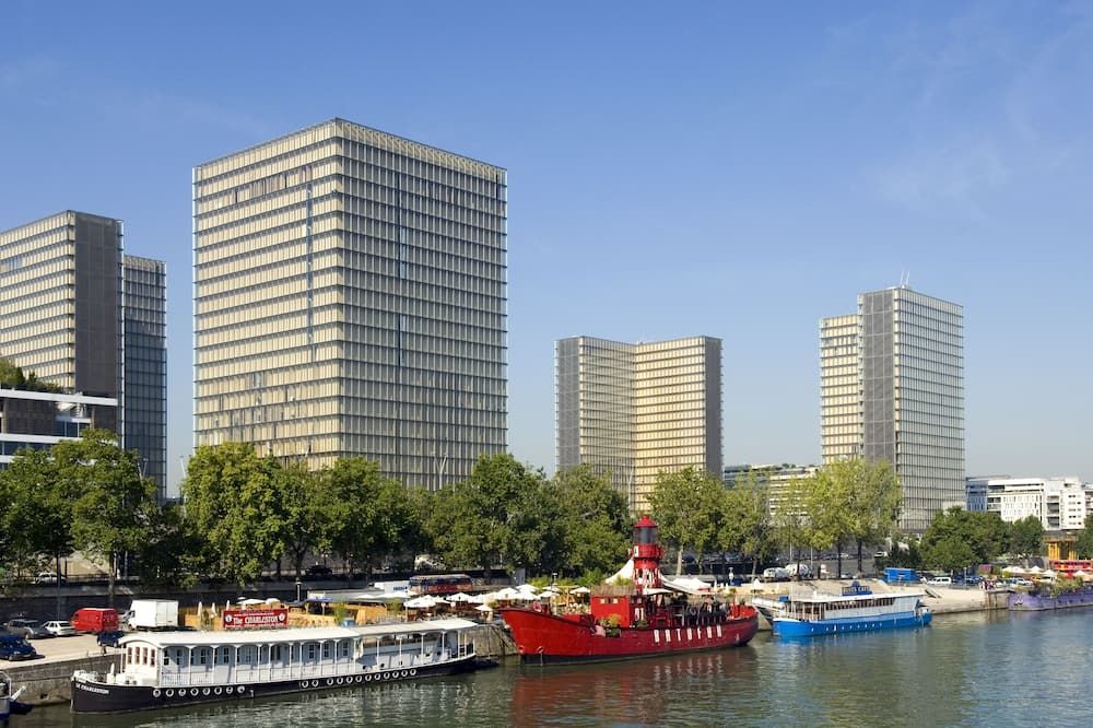 室外景