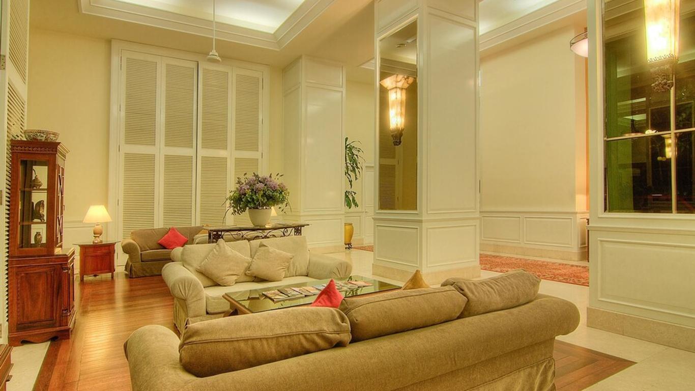 伽羅山韋奇伍德公寓酒店 - 吉隆坡