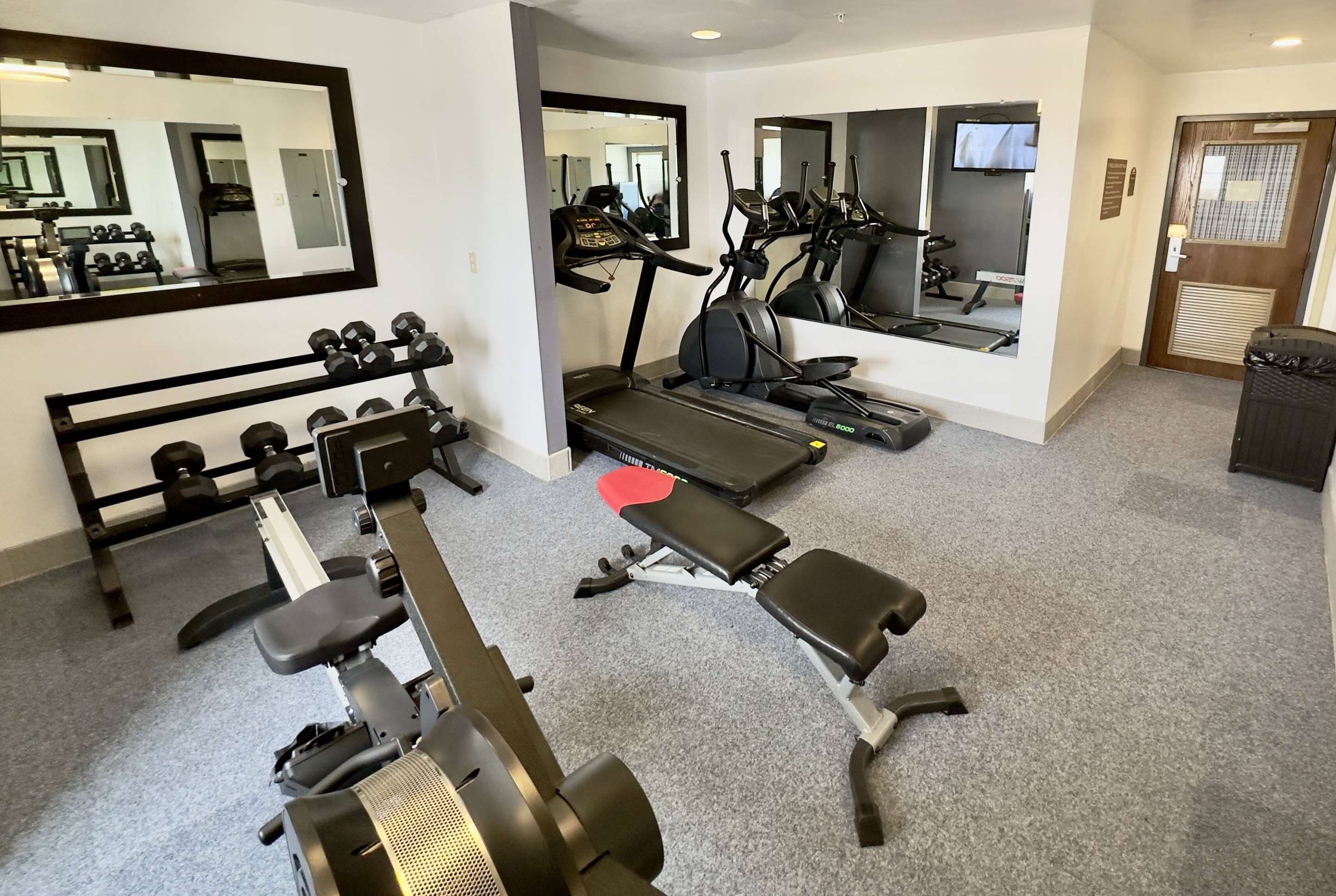 健身房