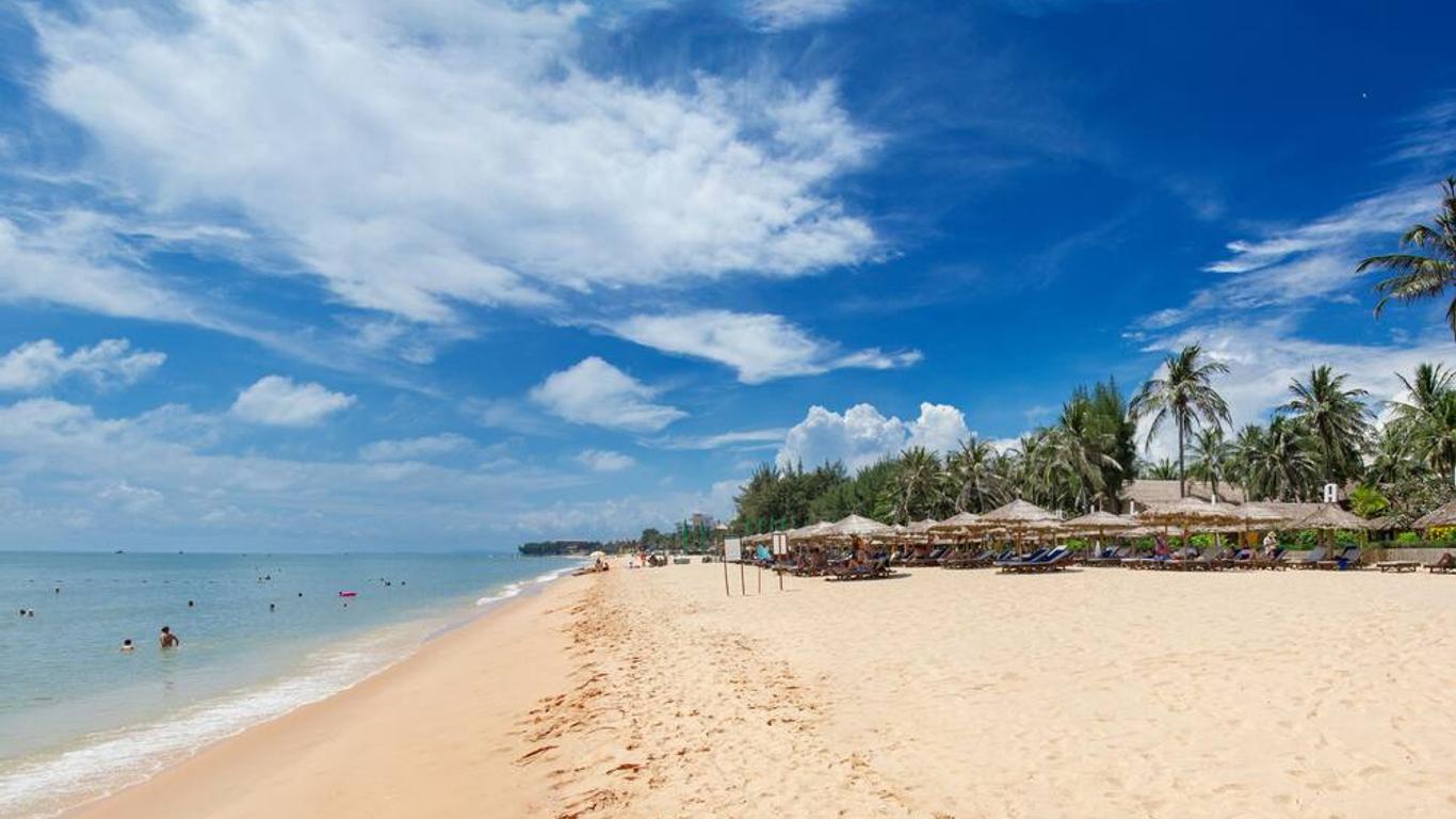 翠竹村莊海灘水療度假酒店 - 潘切