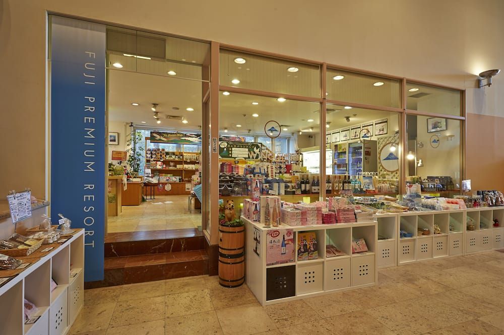 商店