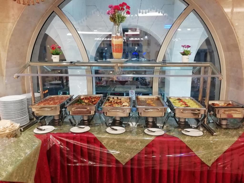 自助餐