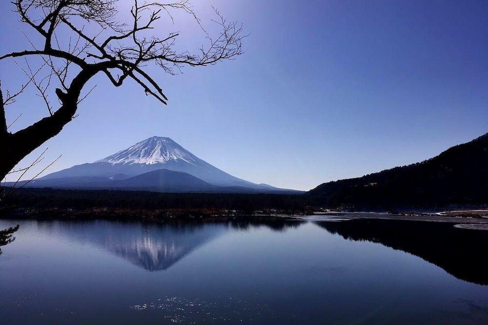 室外景
