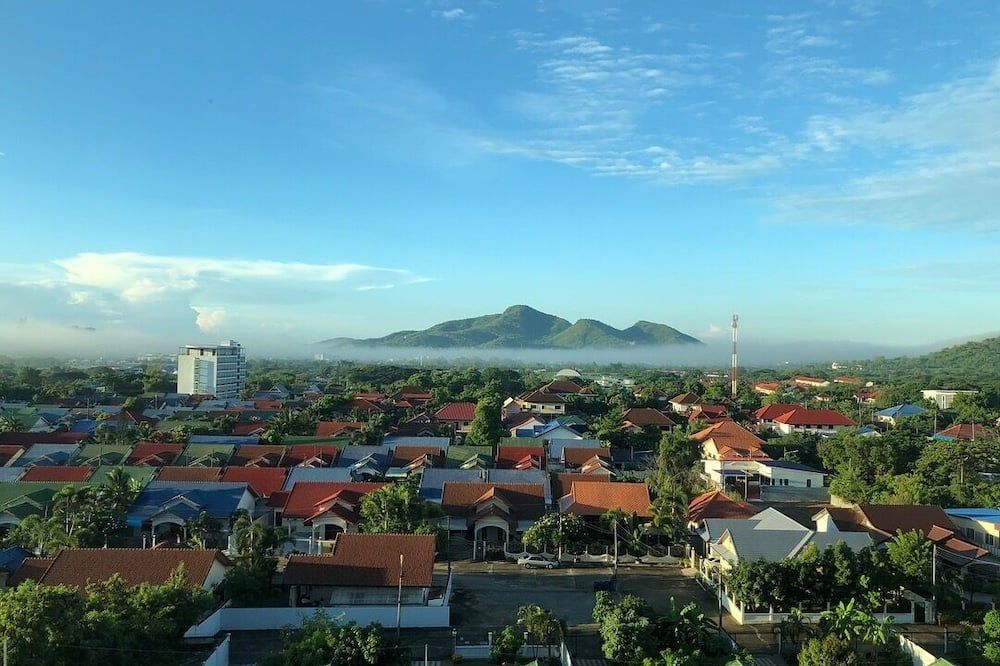 室外景