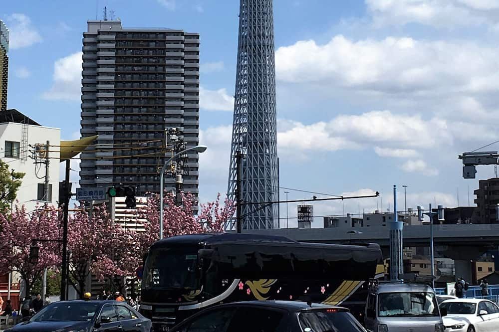室外景