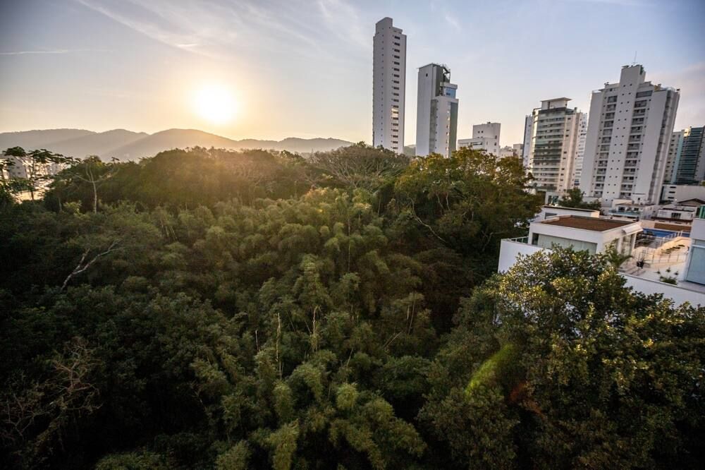 室外景