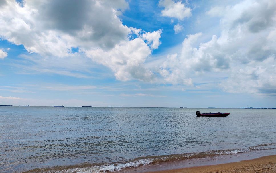 海灘 相片