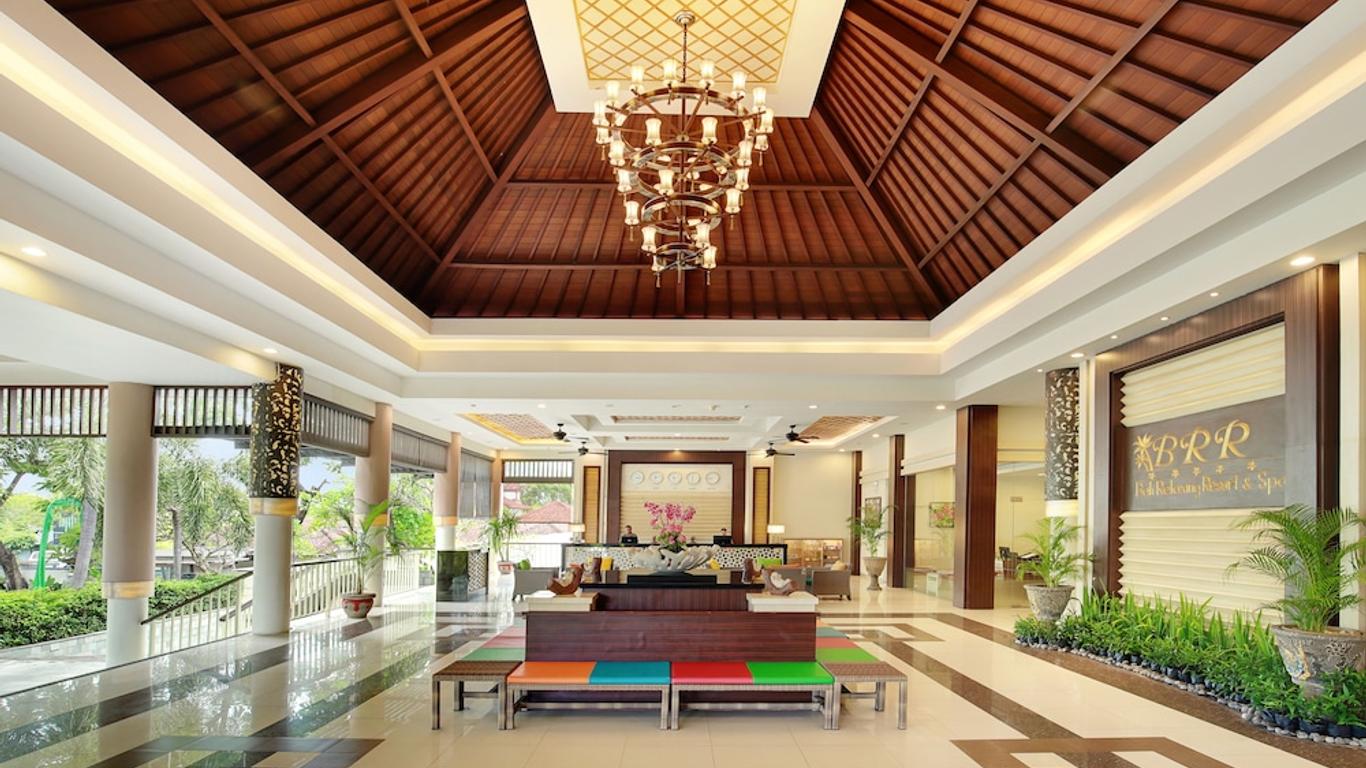 峇里島休閒度假酒店及水療中心 - 努沙杜瓦