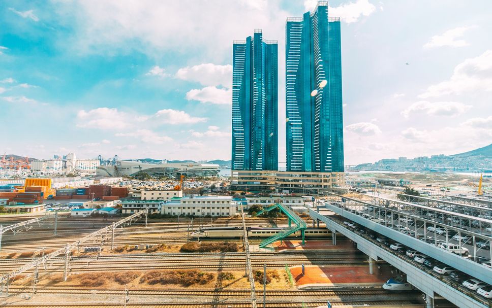 室外景 相片