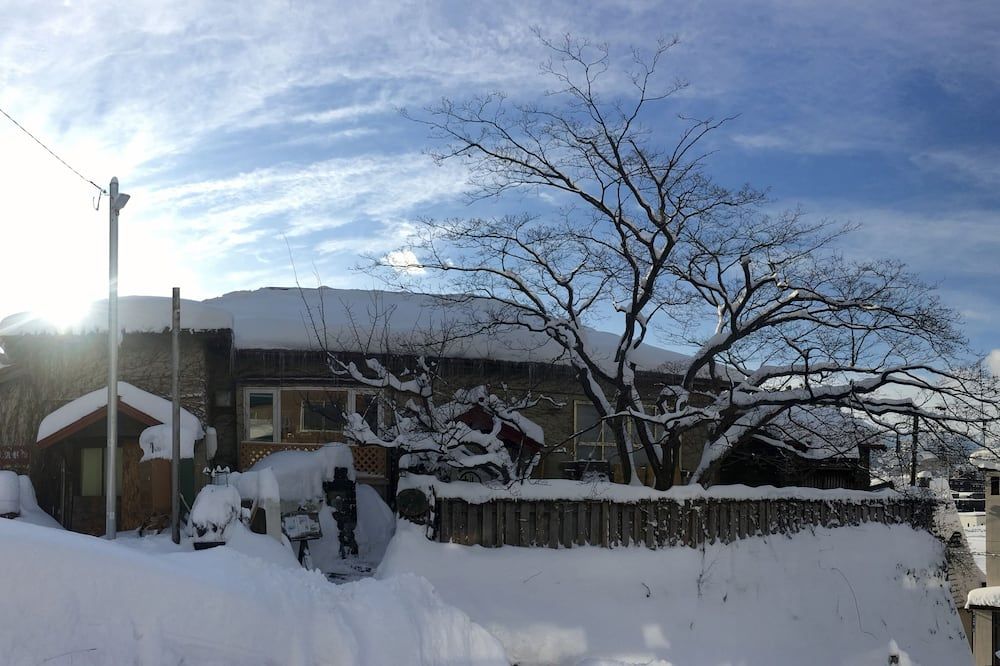 室外景