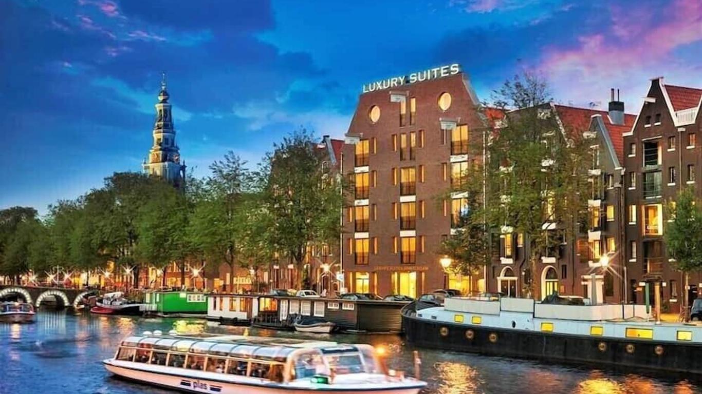 阿姆斯特丹高級套房飯店