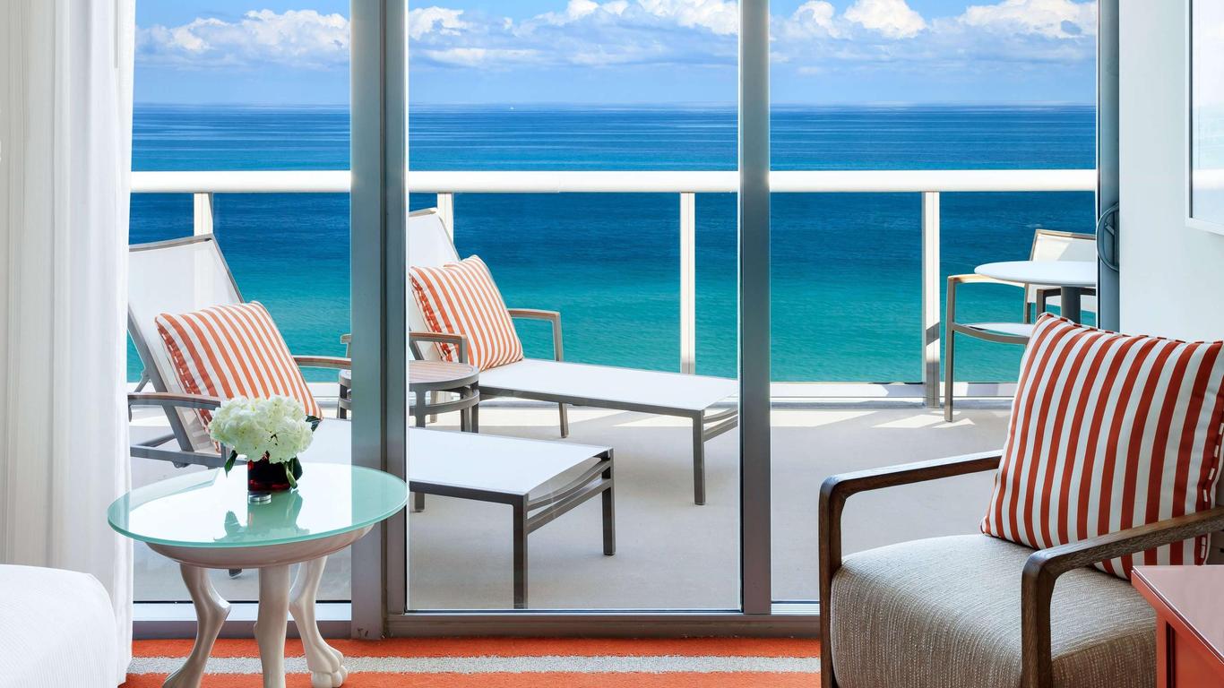 邁阿密海灘希爾頓卡巴那酒店 - 邁阿密海灘