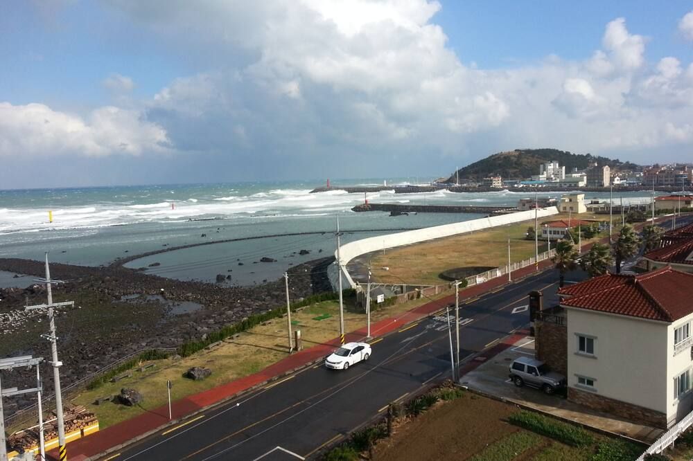 室外景