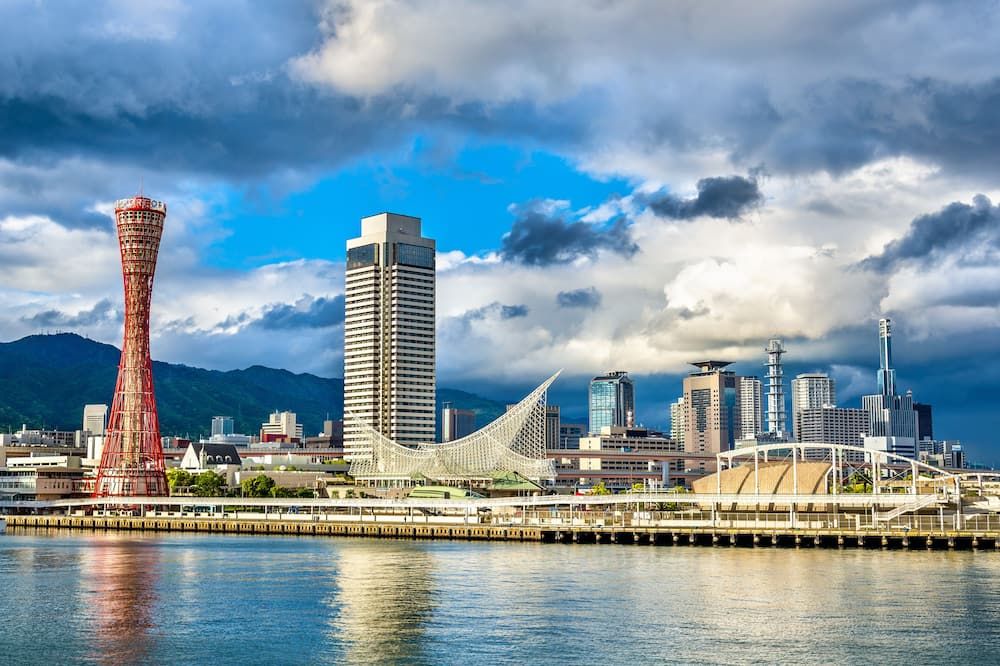 室外景