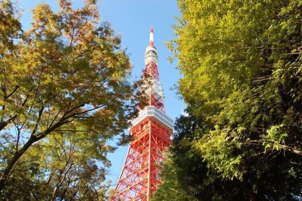室外景