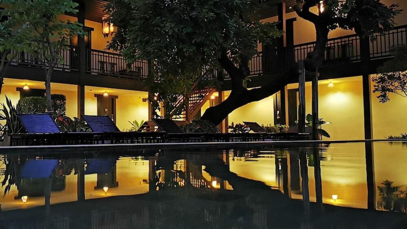 帕蘇曼曼谷別墅酒店 - 曼谷