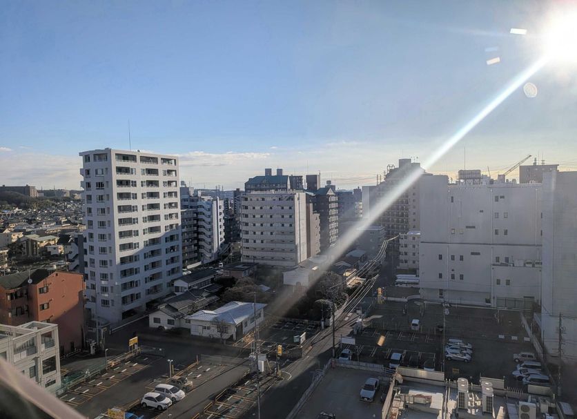 室外景 相片