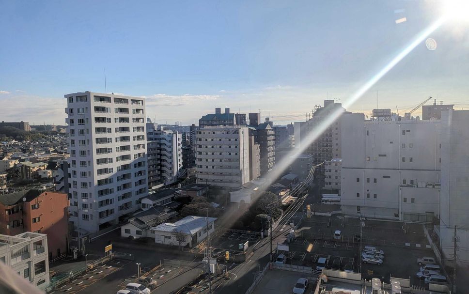 室外景 相片