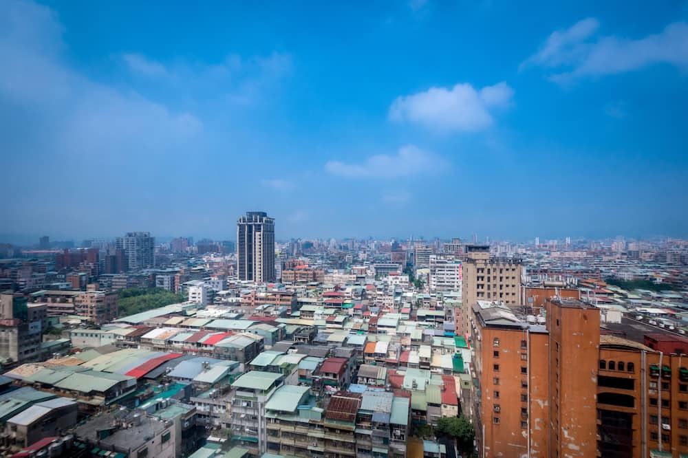 室外景