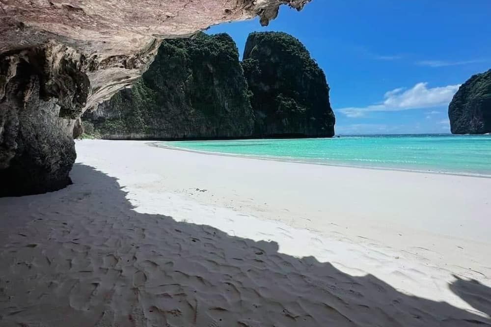 海灘