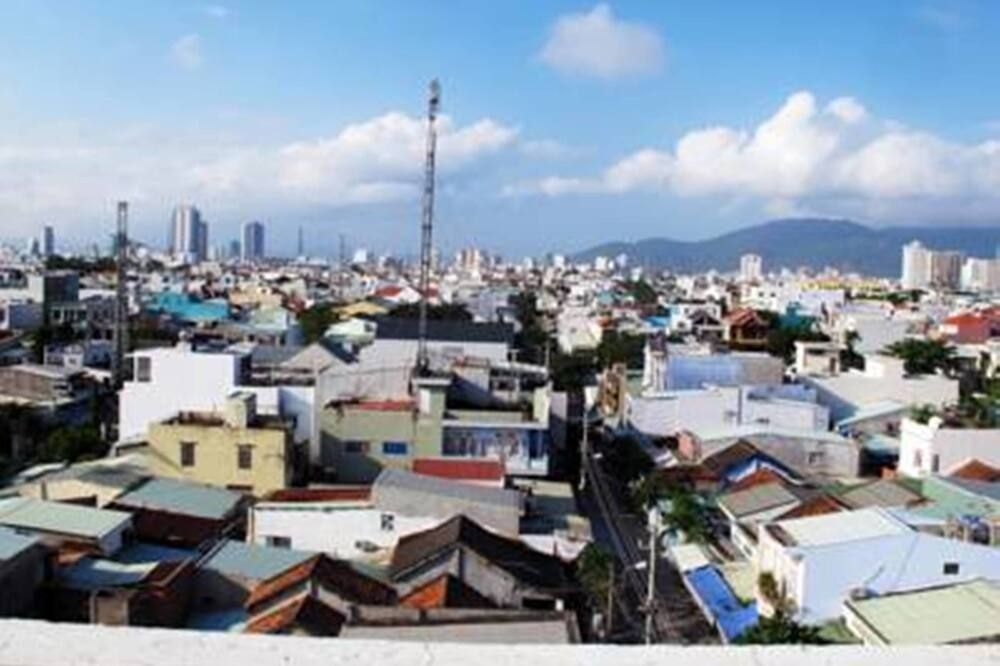 室外景