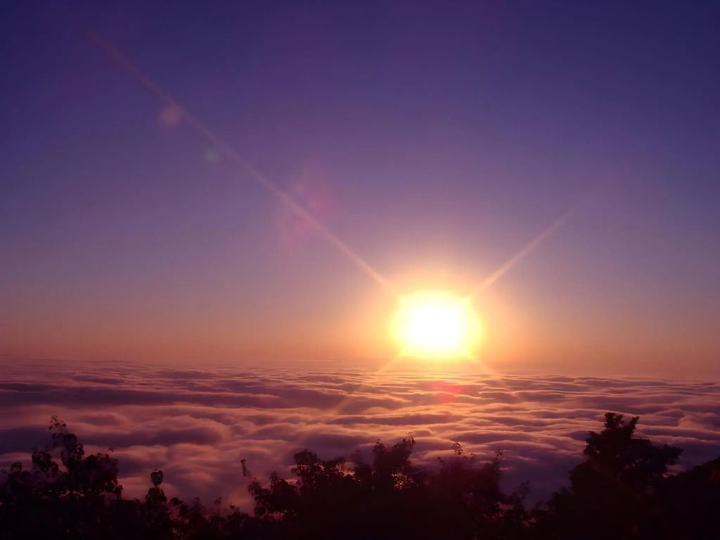 室外景
