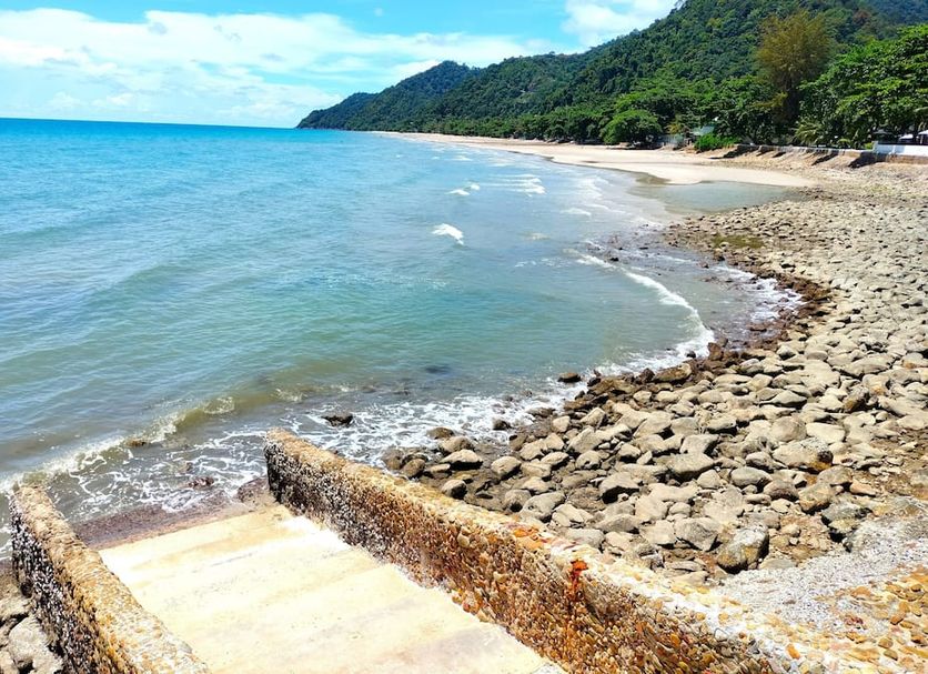 海灘 相片