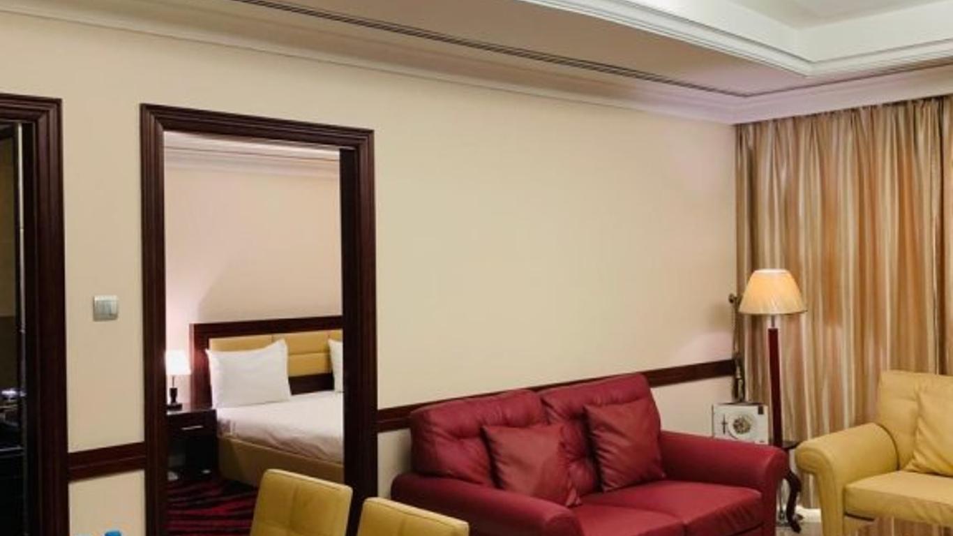 哈拉公寓酒店 - 阿治曼