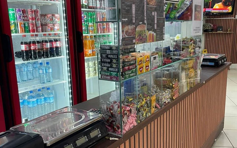 商店 相片
