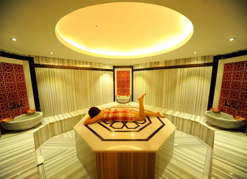 Spa 相片