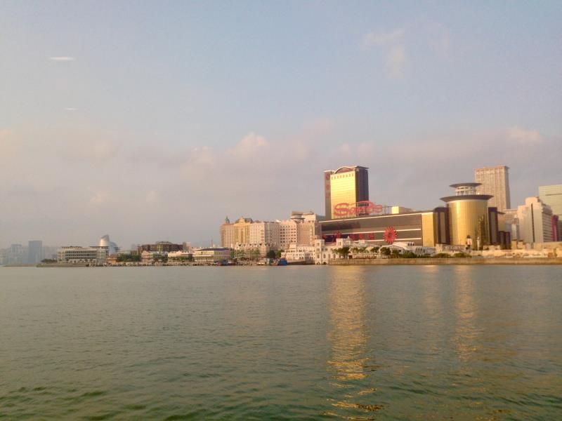 室外景