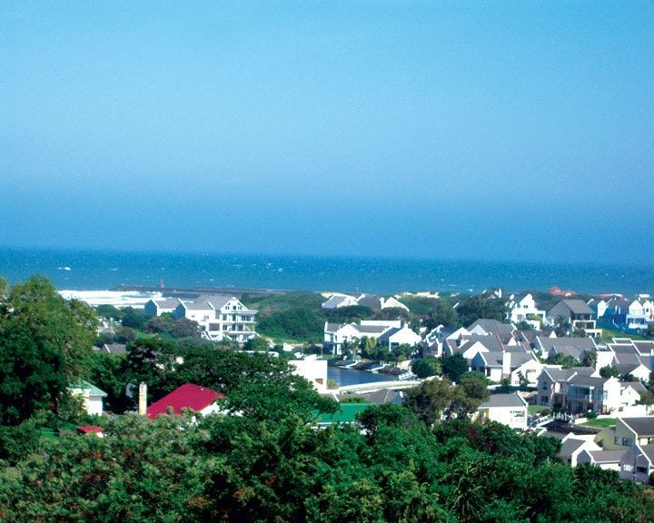 室外景