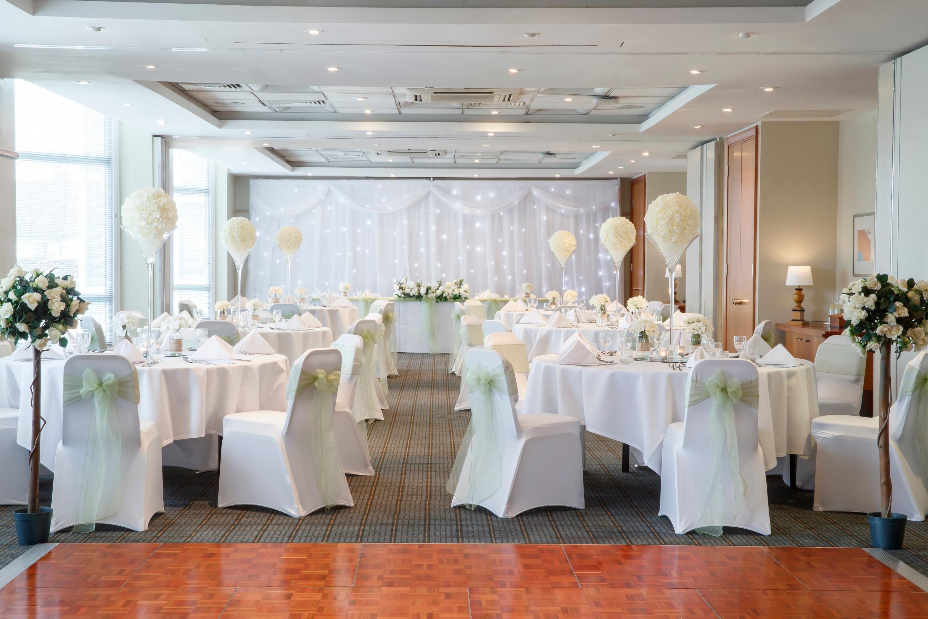 宴會廳