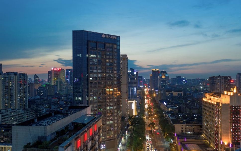 室外景 相片