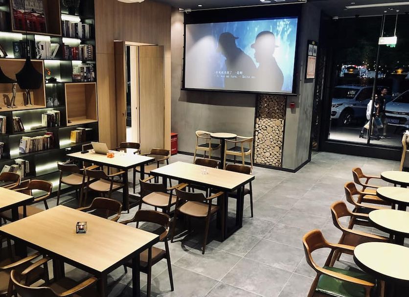 餐廳 相片