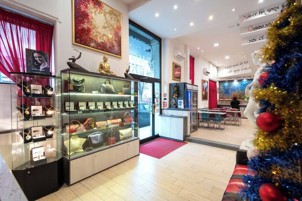 商店