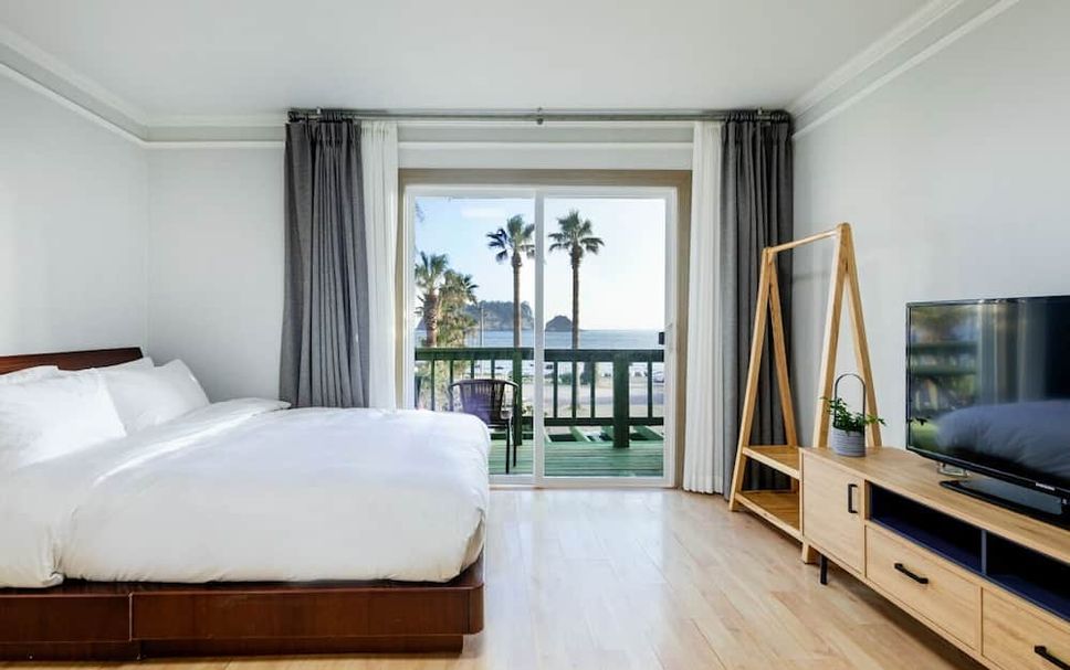 臥室 相片