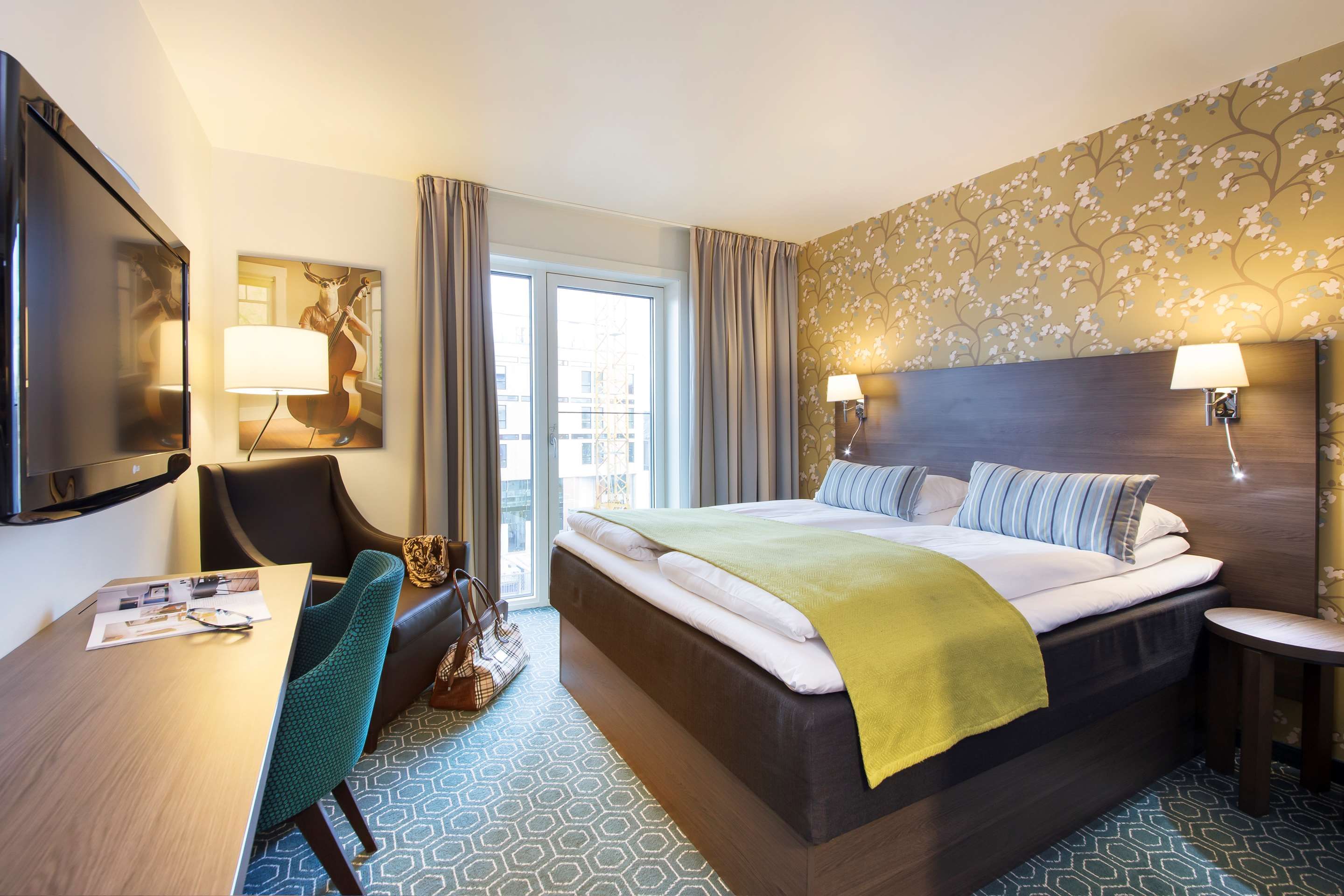 臥室