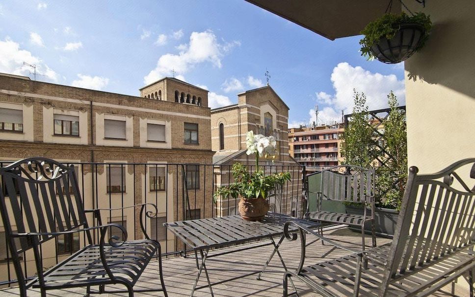 陽台 相片