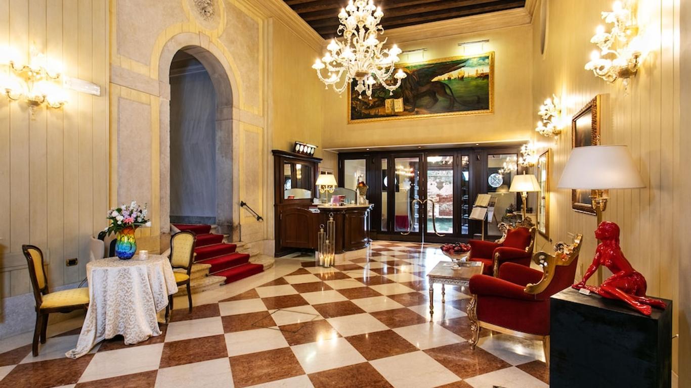 卡文德拉明迪聖塔福斯卡酒店 - 威尼斯