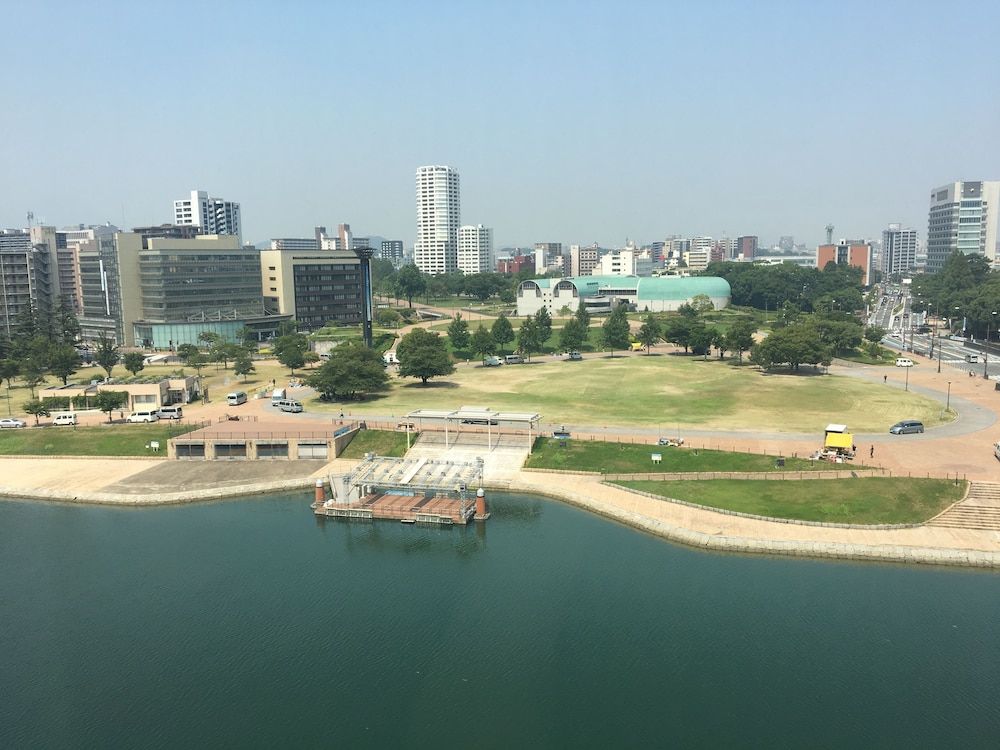 室外景